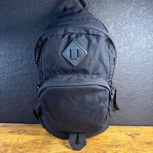 Gap Vintage 2000 Black Nylon Backpack Lash Tab Techwear 162822 SP2000